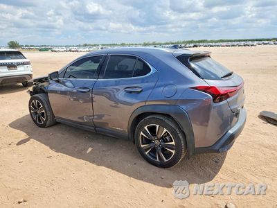 Drugie zdjęcie samochodu z przodu: 2021 LEXUS UX 250H VIN:JTHP9JBH5M2042203 - miniatura