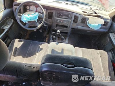 Zdjęcie 8 z 12 samochodu: 2003 DODGE RAM 3500 ST VIN:3D7LU38C73G768954 - miniatura