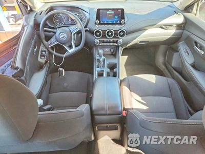Zdjęcie 8 z 12 samochodu: 2025 NISSAN SENTRA SV VIN:3N1AB8CV7SY299535 - miniatura