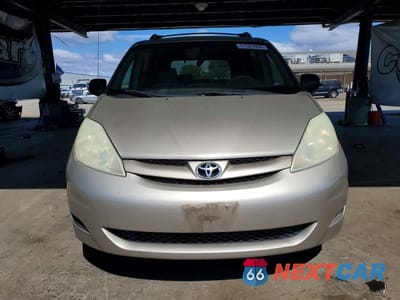 Piąte zdjęcie samochodu w środku: 2006 TOYOTA SIENNA LE 7 PASSENGER VIN:5TDZA23C66S516908 - miniatura