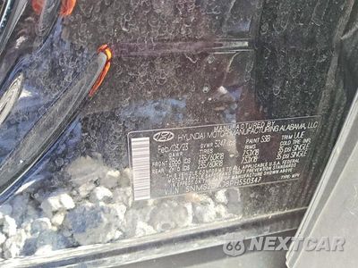 Zdjęcie 13 z 13 samochodu: 2023 HYUNDAI SANTA FE SEL VIN:5NMS2DAJ8PH550347 - miniatura