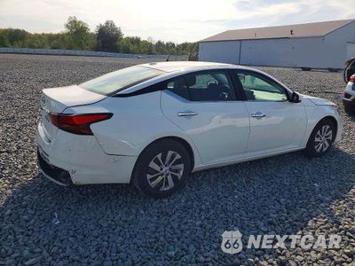 Trzecie zdjęcie samochodu z tyłu: 2019 NISSAN ALTIMA S VIN:1N4BL4BV5KC242693 - miniatura