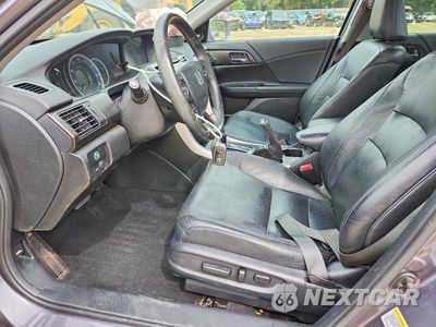 Zdjęcie 7 z 12 samochodu: 2015 HONDA ACCORD EXL VIN:1HGCR3F82FA010308 - miniatura