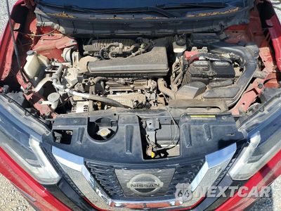 Zdjęcie 11 z 13 samochodu: 2017 NISSAN ROGUE SV VIN:5N1AT2MV2HC833432 - miniatura