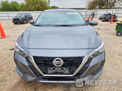 Piąte zdjęcie samochodu w środku: 2023 NISSAN SENTRA-4 C VIN:3N1AB8AE4PY209672 - miniatura