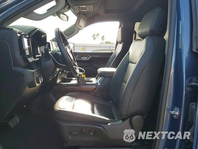 Zdjęcie 7 z 12 samochodu: 2024 CHEVROLET SILVERADO K1500 RST VIN:2GCUDEED7R1167603 - miniatura