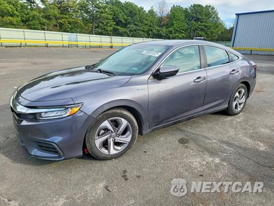 2020 HONDA INSIGHT EX 19XZE4F52LE006848 - główne zdjęcie licytacji z USA - miniatura