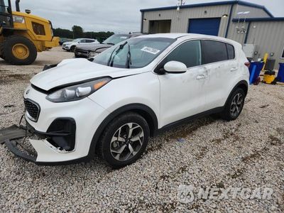 2021 KIA SPORTAGE LX KNDPM3AC8M7929041 - główne zdjęcie licytacji z USA - miniatura