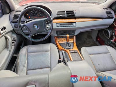 Zdjęcie 8 z 14 samochodu: 2002 BMW X5 3.0I VIN:5UXFA53522LP30410 - miniatura