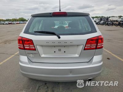 Zdjęcie 6 z 13 samochodu: 2014 DODGE JOURNEY SE VIN:3C4PDCABXET258668 - miniatura