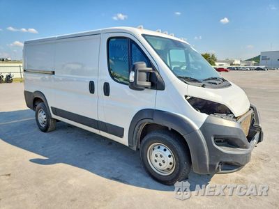 Czwarte zdjęcie samochodu z boku: 2023 RAM PROMASTER 1500 1500 STANDARD VIN:3C6LRVAG7PE530552 - miniatura