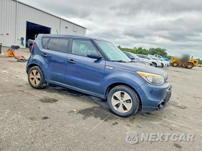 Czwarte zdjęcie samochodu z boku: 2016 KIA SOUL + VIN:KNDJP3A52G7281165 - miniatura