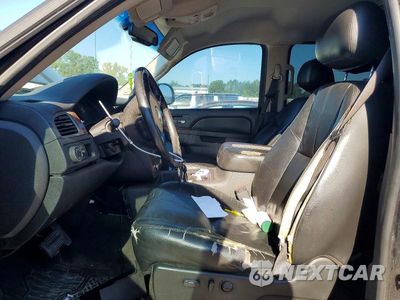 Zdjęcie 7 z 12 samochodu: 2010 CHEVROLET SILVERADO C1500 LTZ VIN:3GCRCTE0XAG190881 - miniatura