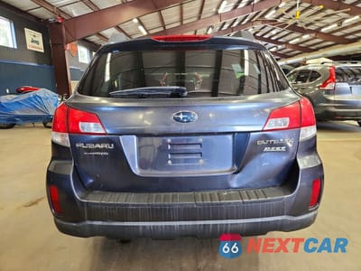 Zdjęcie 6 z 13 samochodu: 2012 SUBARU OUTBACK 2.5I PREMIUM VIN:4S4BRBCC4C3229988 - miniatura