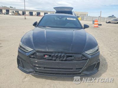 Piąte zdjęcie samochodu w środku: 2021 AUDI S7 PRESTIGE VIN:WAUSFBF2XMN046615 - miniatura