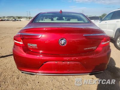 Zdjęcie 6 z 13 samochodu: 2018 BUICK LACROSSE PREMIUM VIN:1G4ZS5SS7JU118937 - miniatura