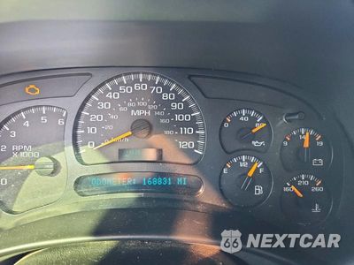 Zdjęcie 9 z 12 samochodu: 2005 GMC NEW SIERRA C1500 VIN:1GTEC14V45Z336925 - miniatura