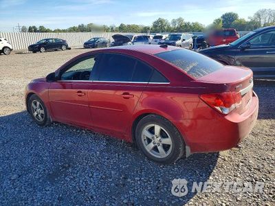 Drugie zdjęcie samochodu z przodu: 2012 CHEVROLET CRUZE LT VIN:1G1PF5SC5C7355851 - miniatura