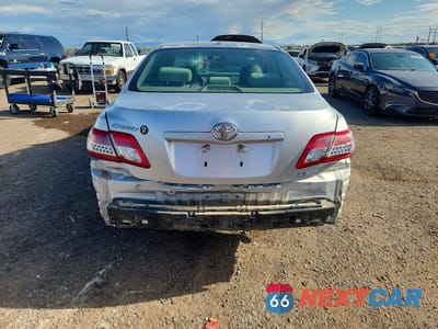 Zdjęcie 6 z 12 samochodu: 2011 TOYOTA CAMRY LE VIN:4T1BF3EK9BU679972 - miniatura
