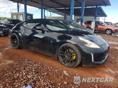 Czwarte zdjęcie samochodu z boku: 2017 NISSAN 370Z BASE VIN:JN1AZ4EH9HM952504 - miniatura