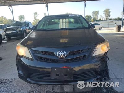 Piąte zdjęcie samochodu w środku: 2013 TOYOTA COROLLA LE VIN:5YFBU4EE9DP146286 - miniatura