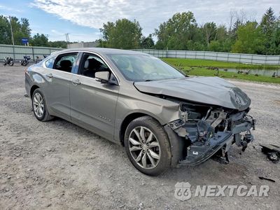 Czwarte zdjęcie samochodu z boku: 2017 CHEVROLET IMPALA LT VIN:2G1105S38H9188706 - miniatura