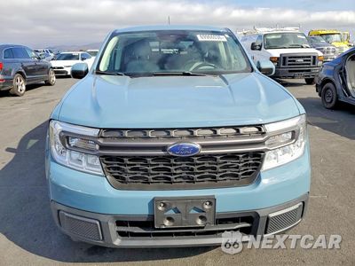 Piąte zdjęcie samochodu w środku: 2022 FORD MAVERICK XL VIN:3FTTW8E36NRA60093 - miniatura