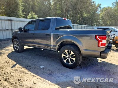 Drugie zdjęcie samochodu z przodu: 2019 FORD F150 SUPERCREW VIN:1FTEW1E55KFA51833 - miniatura