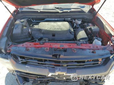Zdjęcie 11 z 13 samochodu: 2020 CHEVROLET COLORADO Z71 VIN:1GCGTDEN8L1170090 - miniatura