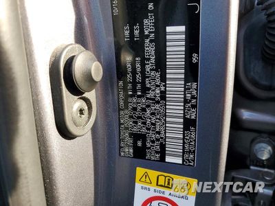 Zdjęcie 13 z 13 samochodu: 2017 LEXUS NX 200T BASE VIN:JTJBARBZ5H2105510 - miniatura