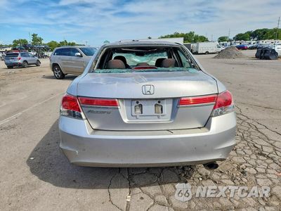 Zdjęcie 6 z 12 samochodu: 2011 HONDA ACCORD EX VIN:1HGCP2F71BA141019 - miniatura