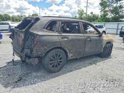 Trzecie zdjęcie samochodu z tyłu: 2026 HONDA CR-V SPORT-L VIN:5J6RS5H87TL002222 - miniatura