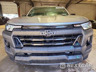 Piąte zdjęcie samochodu w środku: 2026 CHEVROLET COLORADO VIN:1GCPTBEKXT1233457 - miniatura