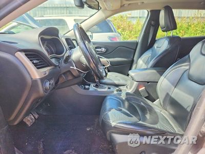Zdjęcie 7 z 13 samochodu: 2017 JEEP CHEROKEE LIMITED VIN:1C4PJMDS5HW633102 - miniatura
