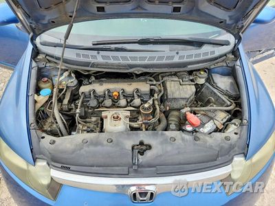 Zdjęcie 12 z 13 samochodu: 2007 HONDA CIVIC LX VIN:1HGFA165X7L114873 - miniatura