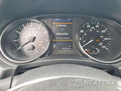 Zdjęcie 9 z 14 samochodu: 2020 NISSAN ROGUE S VIN:KNMAT2MV8LP508029 - miniatura