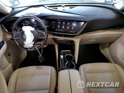 Zdjęcie 8 z 12 samochodu: 2021 BUICK ENVISION ESSENCE VIN:LRBFZNR41MD102679 - miniatura