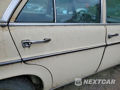 Zdjęcie 10 z 12 samochodu: 1973 MERCEDES-BENZ UK VIN:11511012281661 - miniatura