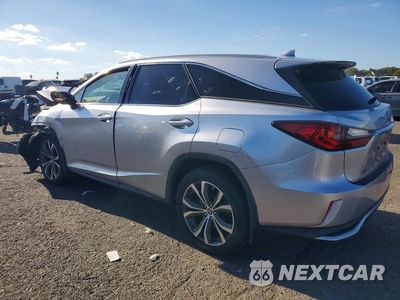 Drugie zdjęcie samochodu z przodu: 2022 LEXUS RX 350 L VIN:JTJHZKFA5N2042094 - miniatura