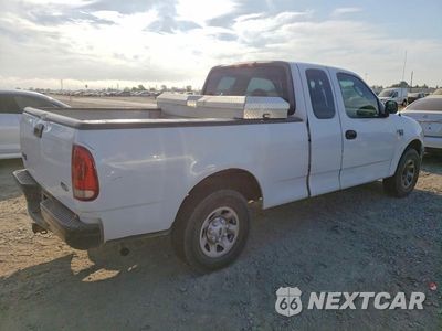 Trzecie zdjęcie samochodu z tyłu: 2003 FORD F150 VIN:2FTPX17Z43CA64401 - miniatura
