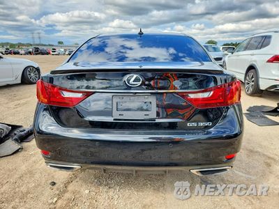 Zdjęcie 6 z 12 samochodu: 2013 LEXUS GS 350 VIN:JTHBE1BL7D5013729 - miniatura