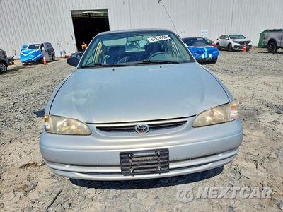 Piąte zdjęcie samochodu w środku: 1999 TOYOTA COROLLA VE VIN:1NXBR12E7XZ296369 - miniatura