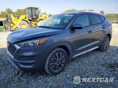 2019 HYUNDAI TUCSON SEL KM8J33AL6KU005197 - główne zdjęcie licytacji z USA - miniatura