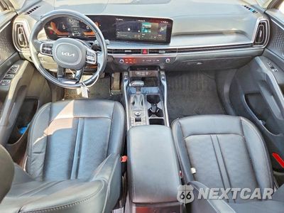 Zdjęcie 8 z 12 samochodu: 2025 KIA SORENTO S VIN:5XYRL4JC5SG386734 - miniatura