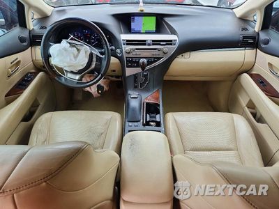 Zdjęcie 8 z 13 samochodu: 2014 LEXUS RX 350 BASE VIN:2T2ZK1BA3EC145717 - miniatura