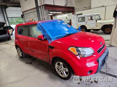 Czwarte zdjęcie samochodu z boku: 2010 KIA SOUL + VIN:KNDJT2A21A7193629 - miniatura