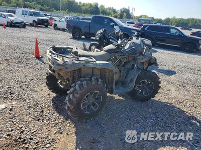 Czwarte zdjęcie samochodu z boku: 2026 CAN-AM OUTLANDER ATV VIN:3JB3WA543TJ000884 - miniatura