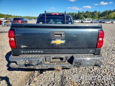 Zdjęcie 6 z 12 samochodu: 2017 CHEVROLET SILVERADO K1500 LT VIN:1GCVKREC6HZ216319 - miniatura