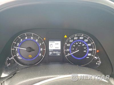 Zdjęcie 9 z 13 samochodu: 2017 INFINITI QX70 BASE VIN:JN8CS1MW7HM412887 - miniatura