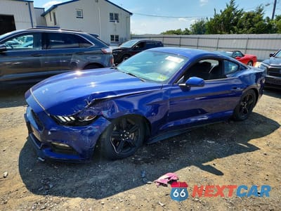2015 FORD MUSTANG 1FA6P8AM7F5343895 - główne zdjęcie licytacji z USA - miniatura